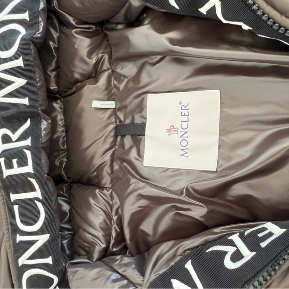 Moncler Montcla Puffer Jacket - Picture 7 of 13